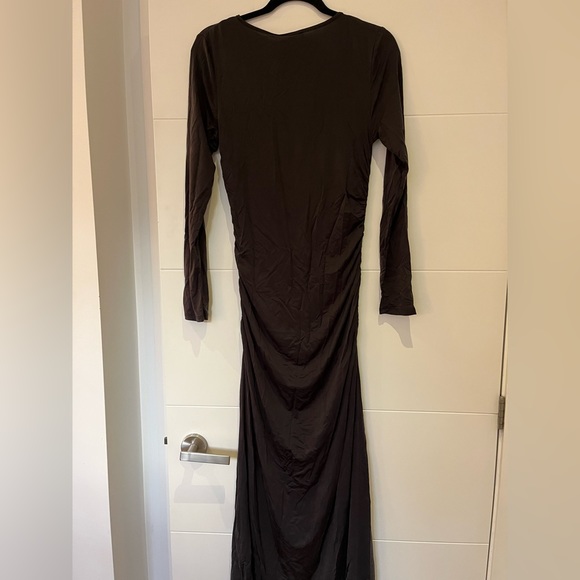 JONATHAN SIMKHAI “lizbeth” jersey dress (size medium) - Picture 6 of 6